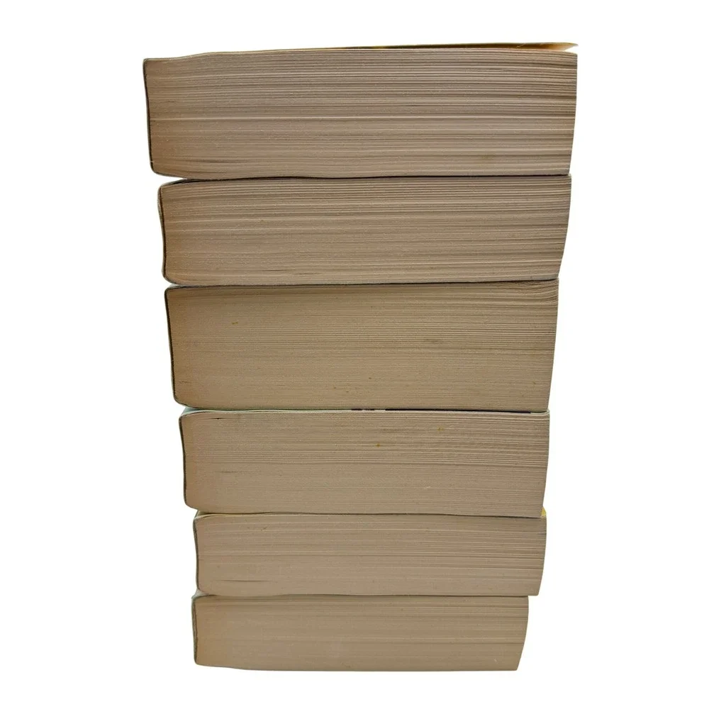 Winston Churchill The Second World War 6 Volume Box Set Mariner Books Paperback